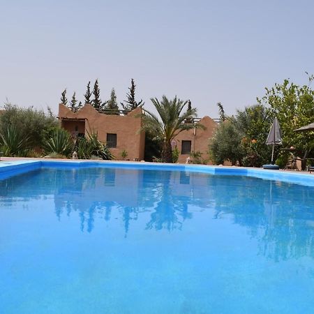 Maison D'Hotes La Tour De Toile Taroudant Dış mekan fotoğraf