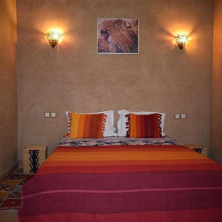 Maison D'Hotes La Tour De Toile Taroudant Dış mekan fotoğraf