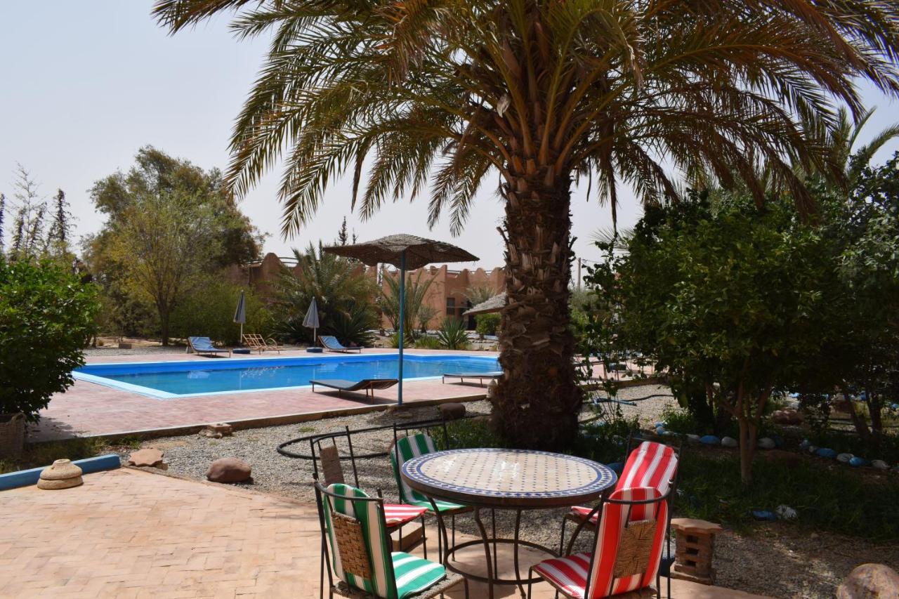 Maison D'Hotes La Tour De Toile Taroudant Dış mekan fotoğraf
