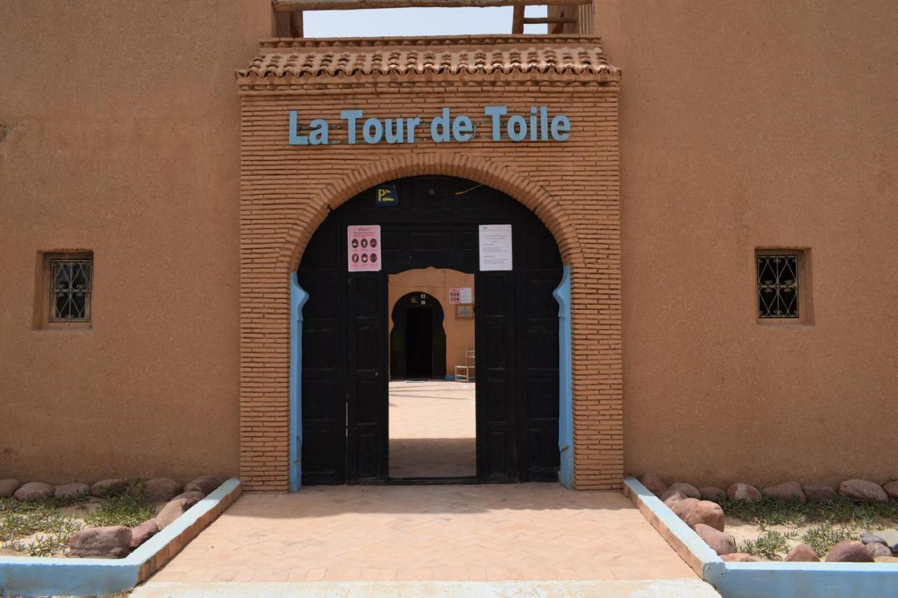 Maison D'Hotes La Tour De Toile Taroudant Dış mekan fotoğraf