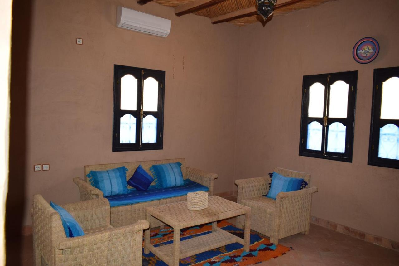 Maison D'Hotes La Tour De Toile Taroudant Dış mekan fotoğraf