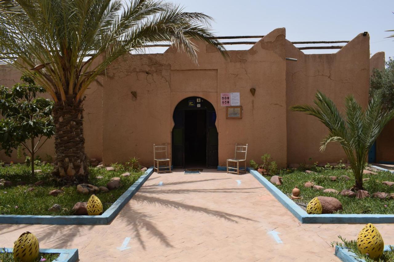 Maison D'Hotes La Tour De Toile Taroudant Dış mekan fotoğraf