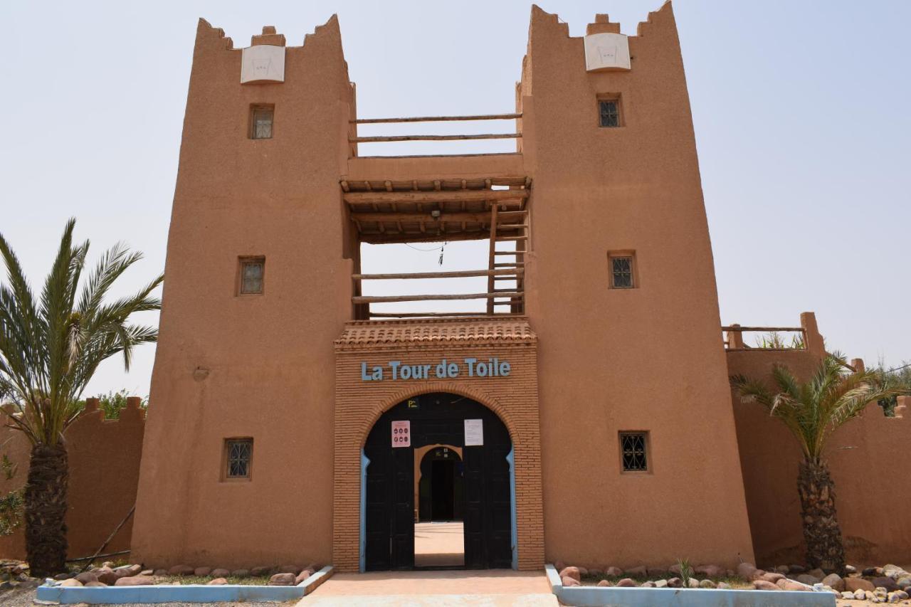 Maison D'Hotes La Tour De Toile Taroudant Dış mekan fotoğraf
