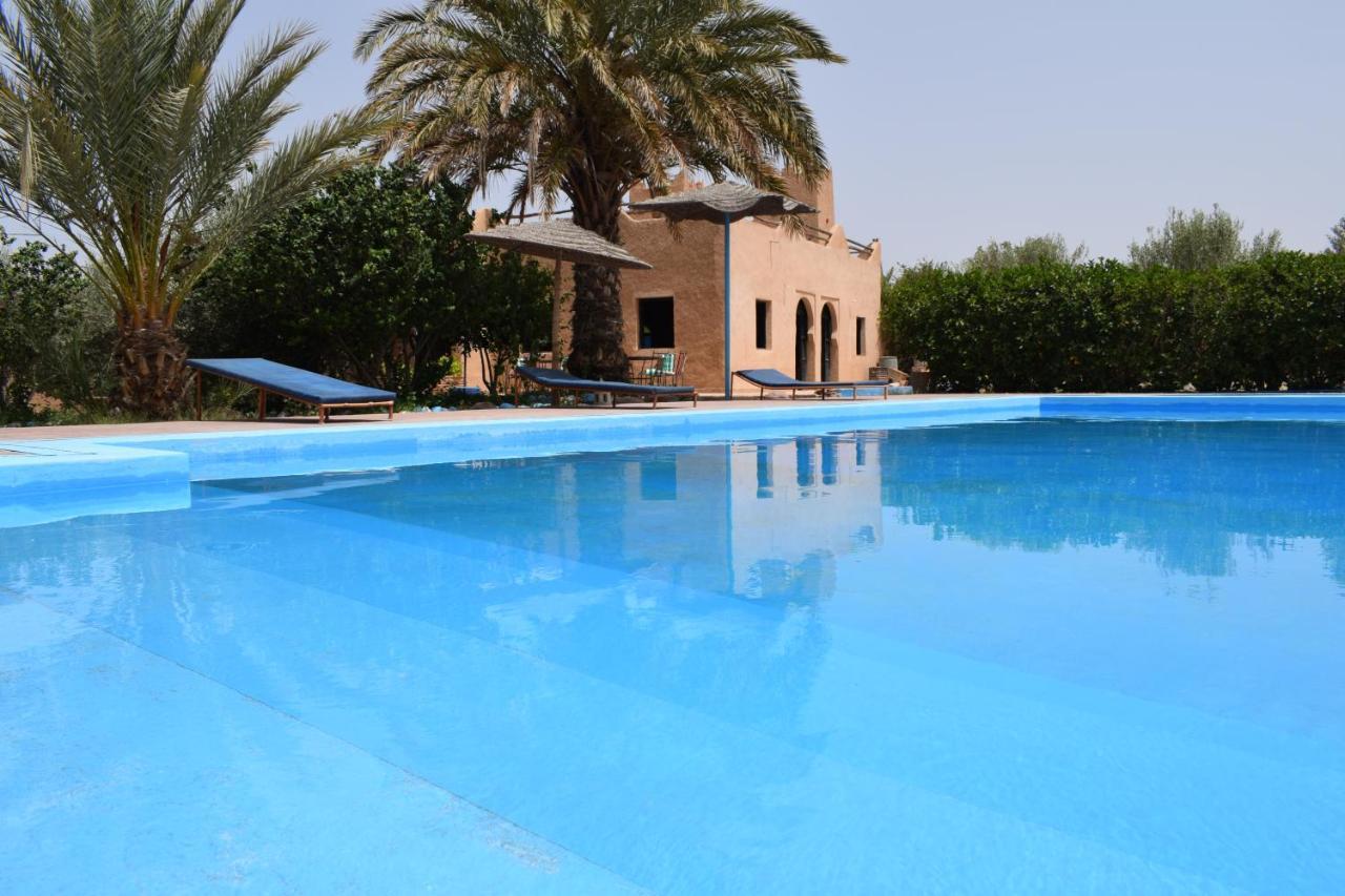 Maison D'Hotes La Tour De Toile Taroudant Dış mekan fotoğraf