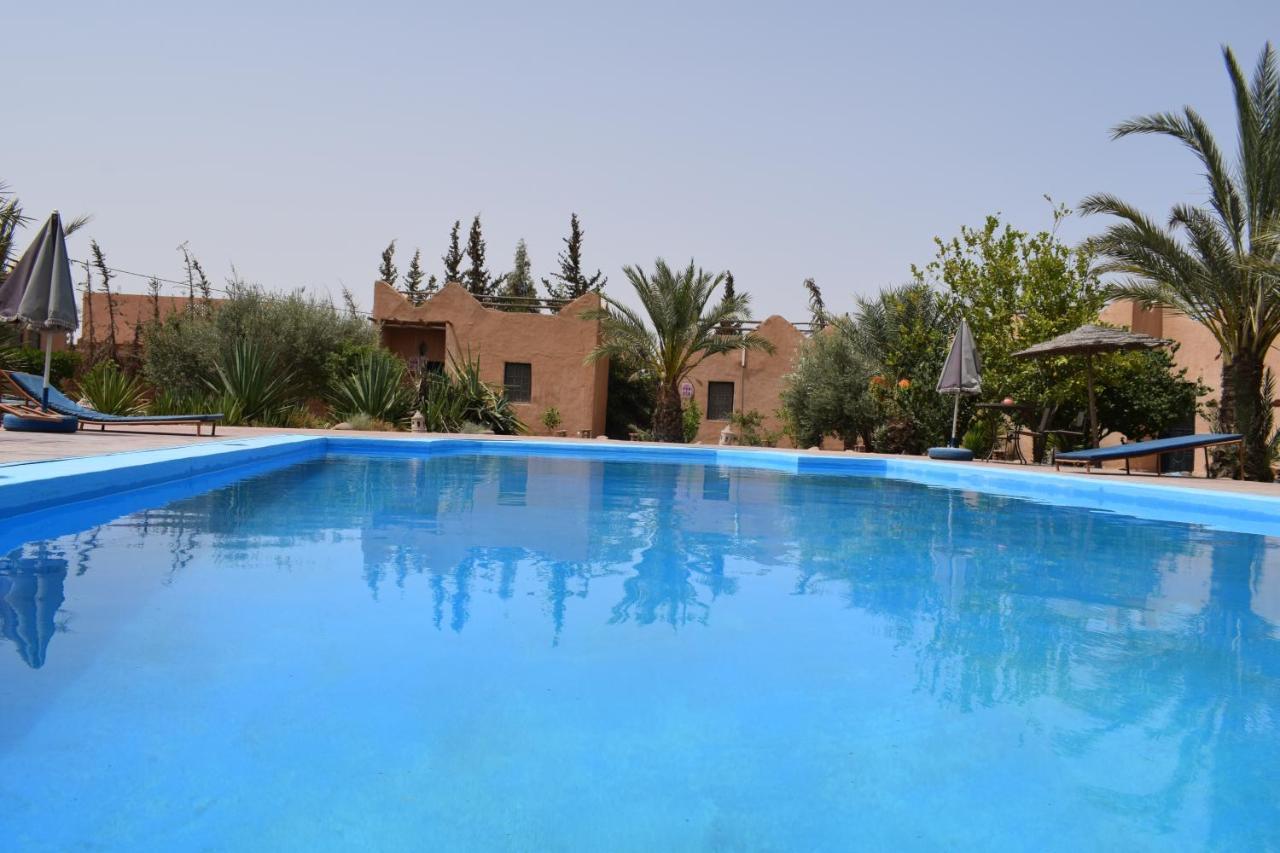 Maison D'Hotes La Tour De Toile Taroudant Dış mekan fotoğraf