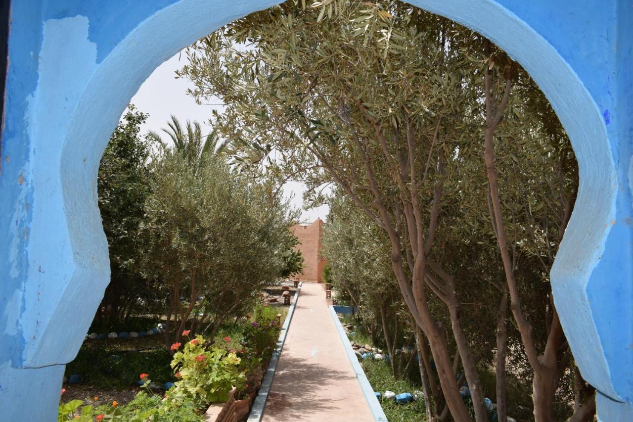Maison D'Hotes La Tour De Toile Taroudant Dış mekan fotoğraf