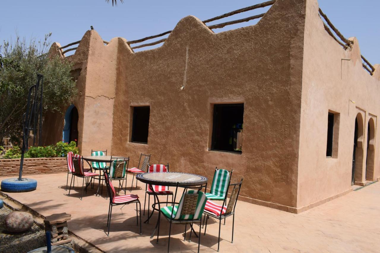 Maison D'Hotes La Tour De Toile Taroudant Dış mekan fotoğraf