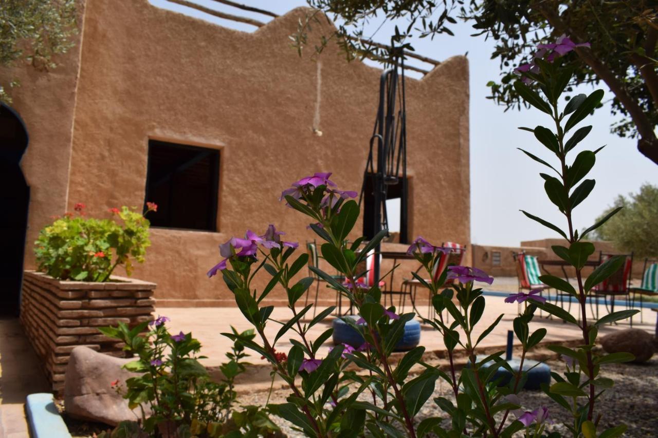 Maison D'Hotes La Tour De Toile Taroudant Dış mekan fotoğraf
