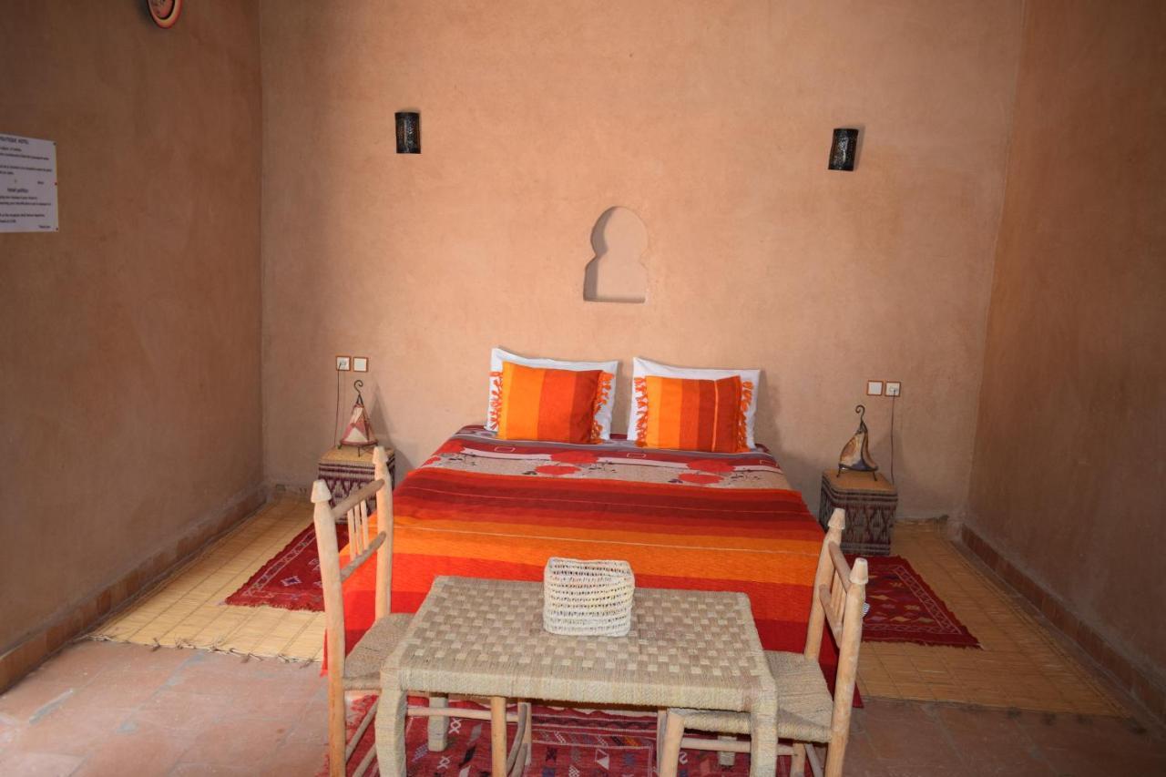 Maison D'Hotes La Tour De Toile Taroudant Dış mekan fotoğraf