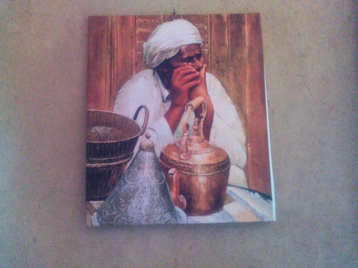 Maison D'Hotes La Tour De Toile Taroudant Dış mekan fotoğraf