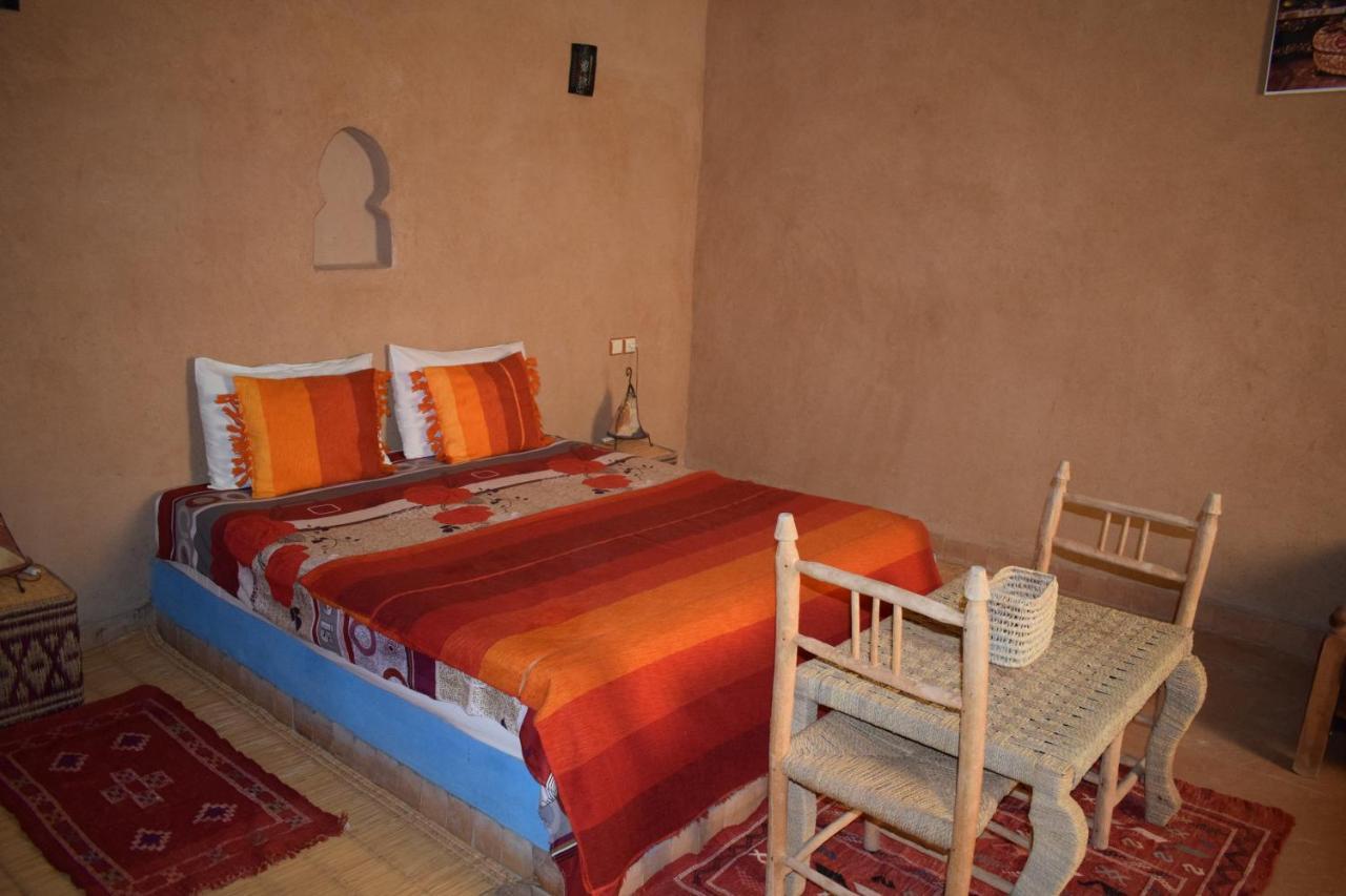 Maison D'Hotes La Tour De Toile Taroudant Dış mekan fotoğraf