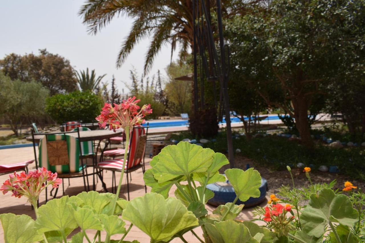 Maison D'Hotes La Tour De Toile Taroudant Dış mekan fotoğraf