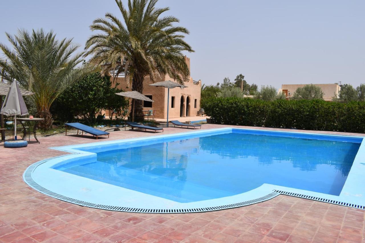 Maison D'Hotes La Tour De Toile Taroudant Dış mekan fotoğraf