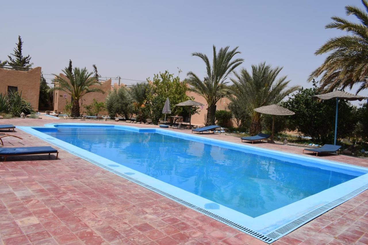 Maison D'Hotes La Tour De Toile Taroudant Dış mekan fotoğraf