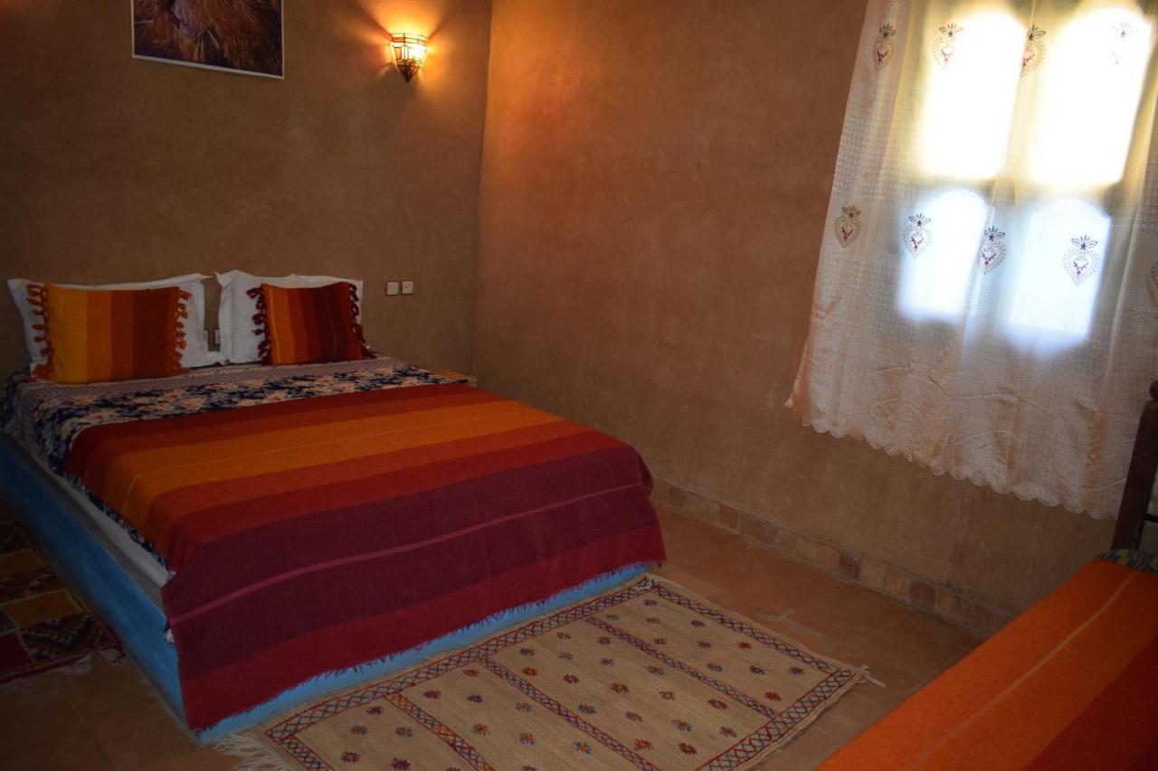 Maison D'Hotes La Tour De Toile Taroudant Dış mekan fotoğraf