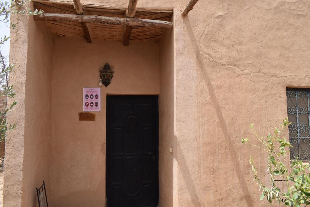 Maison D'Hotes La Tour De Toile Taroudant Dış mekan fotoğraf