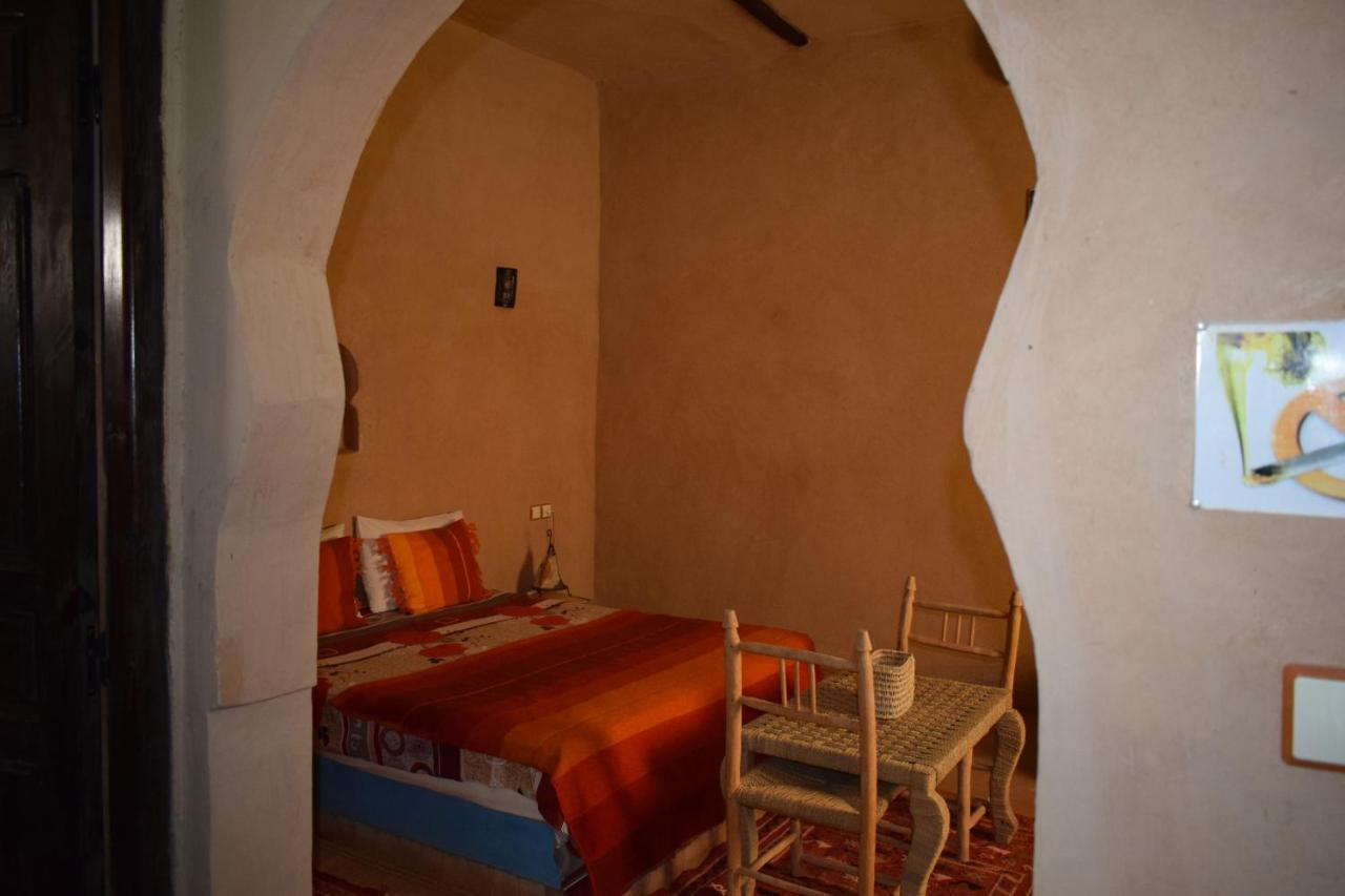 Maison D'Hotes La Tour De Toile Taroudant Dış mekan fotoğraf