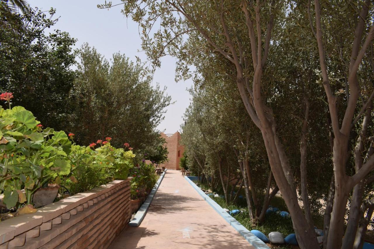Maison D'Hotes La Tour De Toile Taroudant Dış mekan fotoğraf