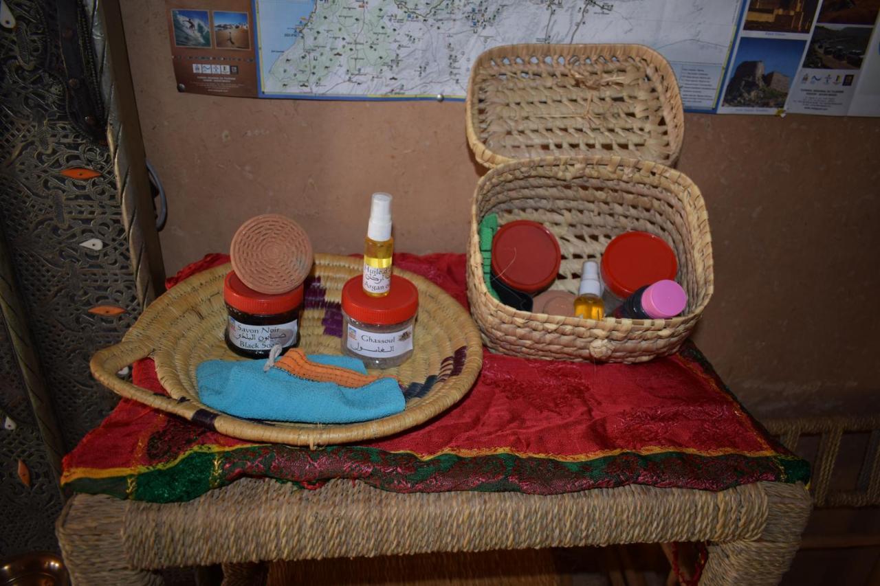 Maison D'Hotes La Tour De Toile Taroudant Dış mekan fotoğraf