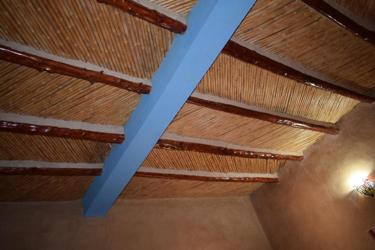 Maison D'Hotes La Tour De Toile Taroudant Dış mekan fotoğraf