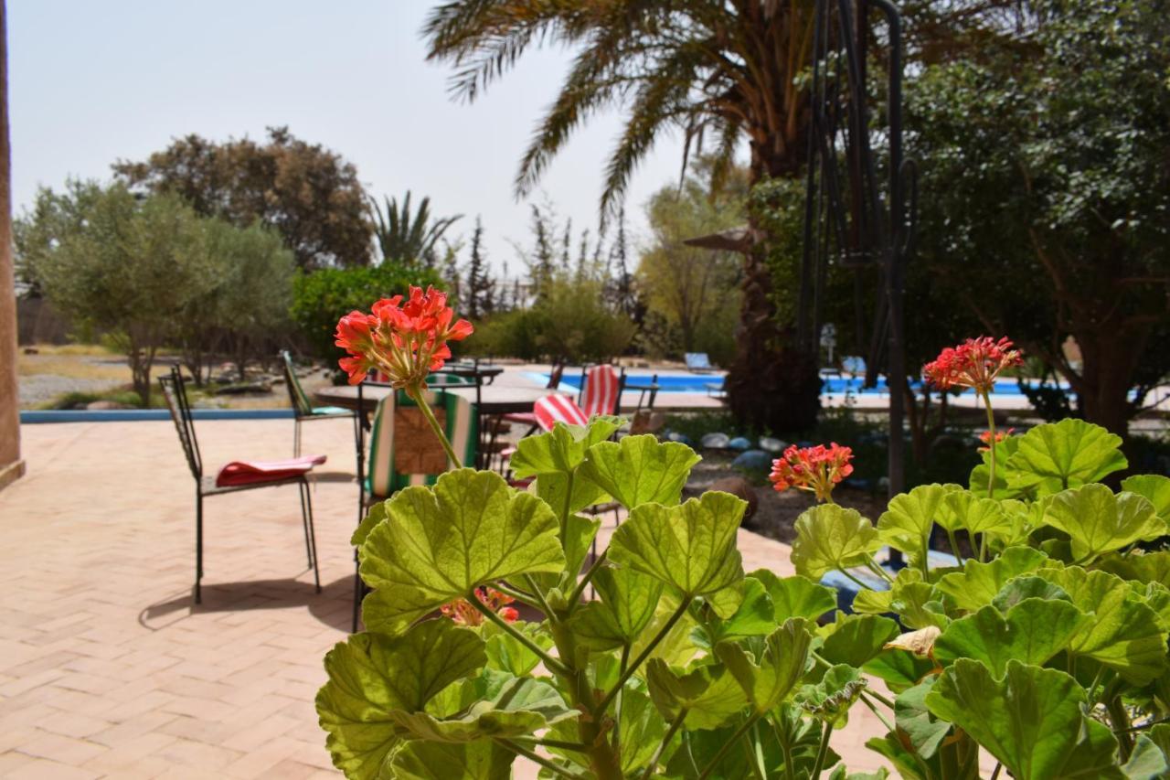 Maison D'Hotes La Tour De Toile Taroudant Dış mekan fotoğraf