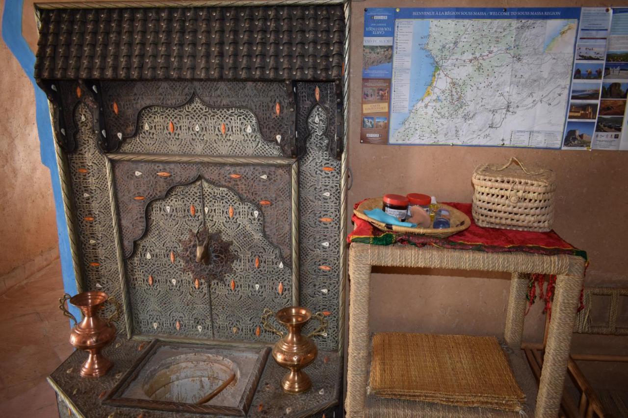 Maison D'Hotes La Tour De Toile Taroudant Dış mekan fotoğraf