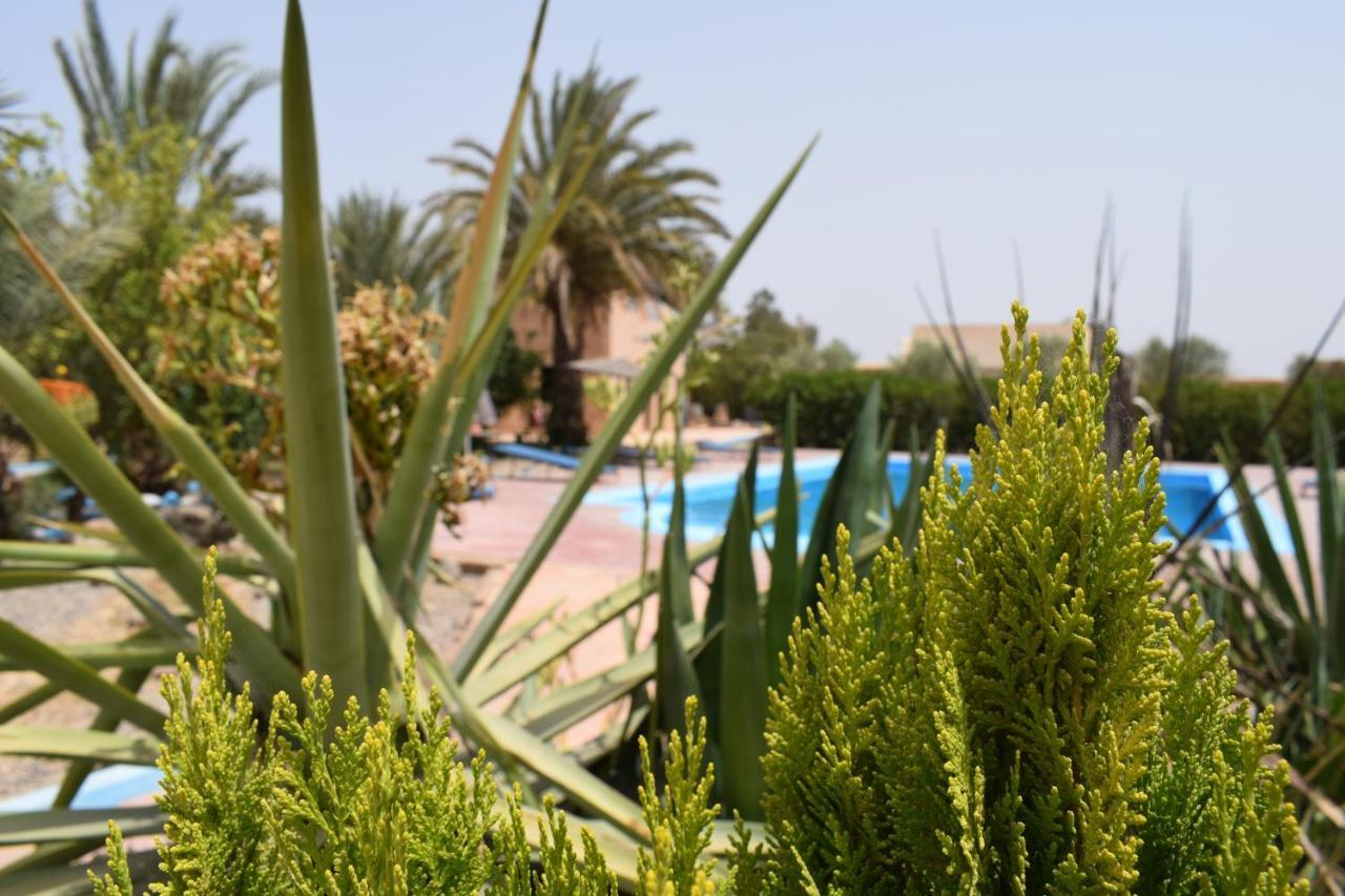 Maison D'Hotes La Tour De Toile Taroudant Dış mekan fotoğraf