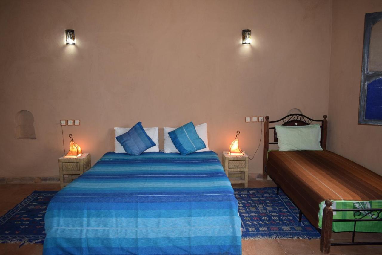 Maison D'Hotes La Tour De Toile Taroudant Dış mekan fotoğraf