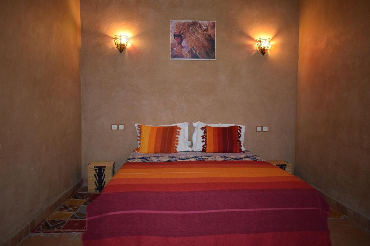 Maison D'Hotes La Tour De Toile Taroudant Dış mekan fotoğraf