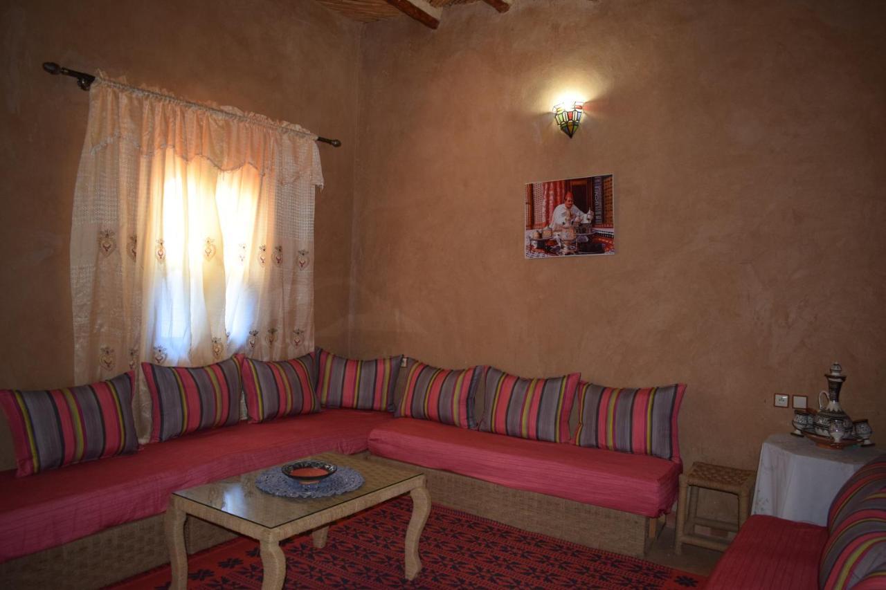Maison D'Hotes La Tour De Toile Taroudant Dış mekan fotoğraf