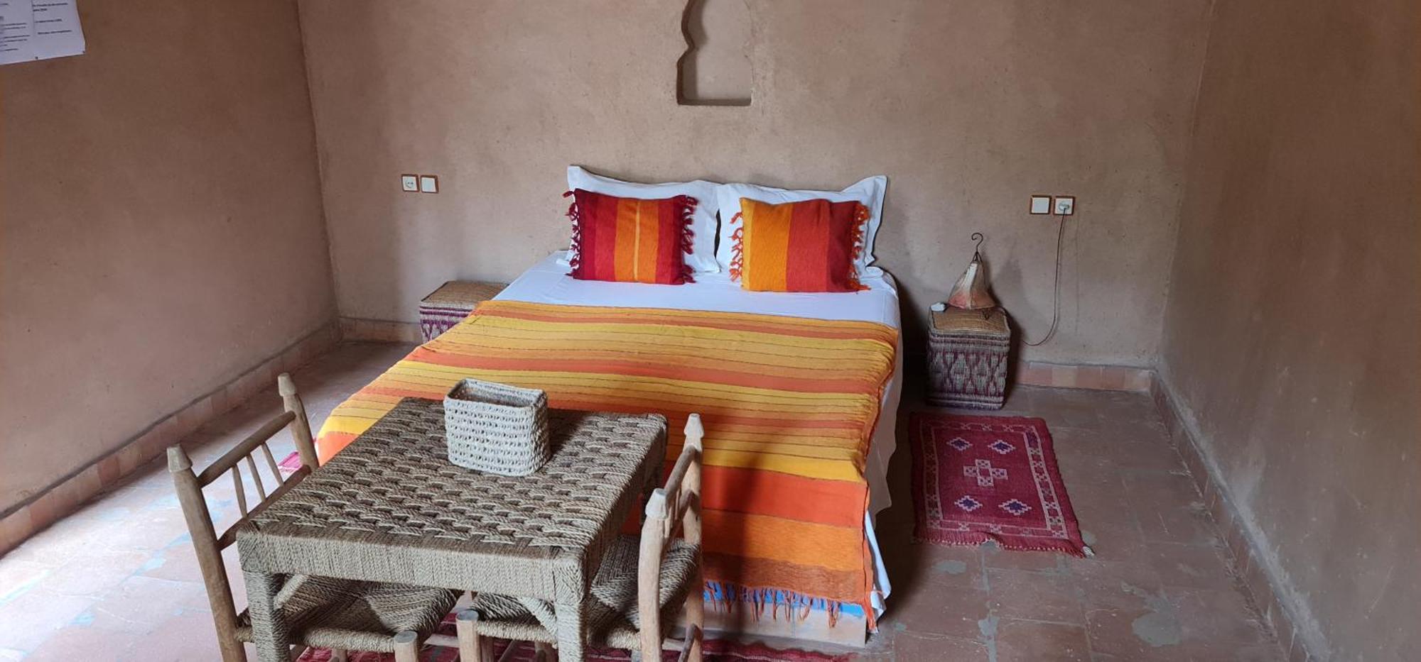 Maison D'Hotes La Tour De Toile Taroudant Oda fotoğraf