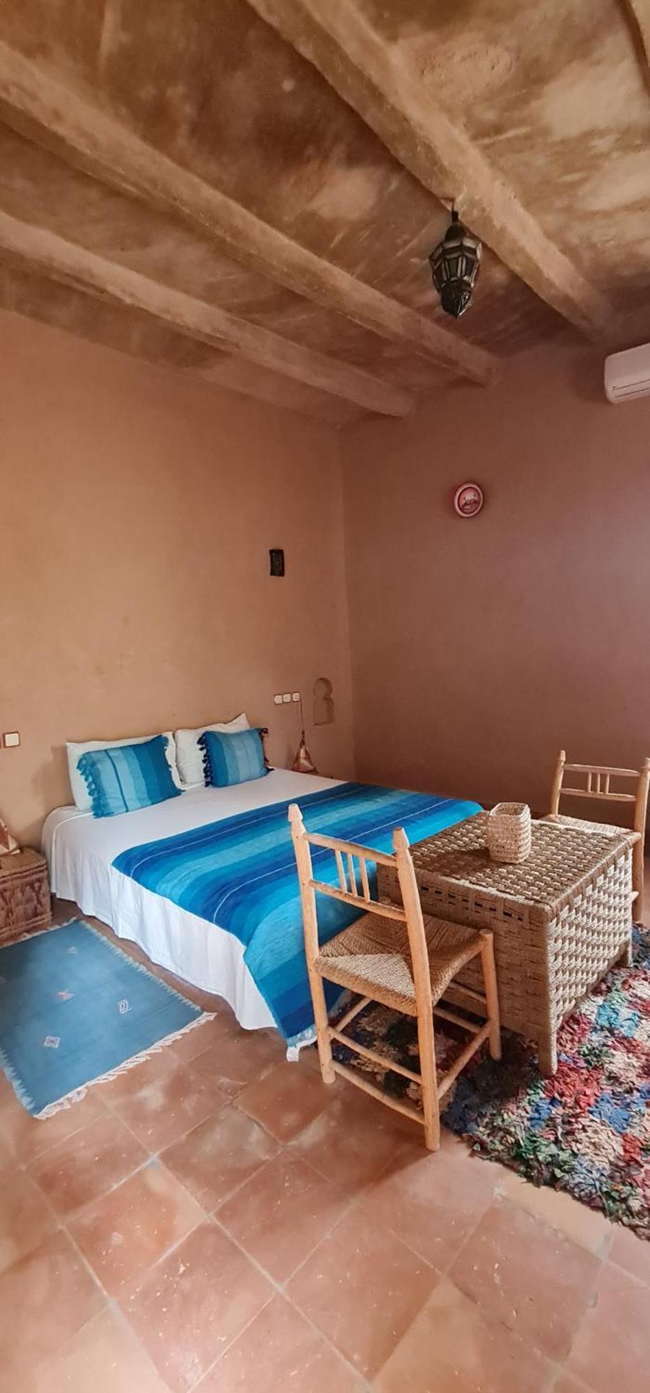 Maison D'Hotes La Tour De Toile Taroudant Oda fotoğraf