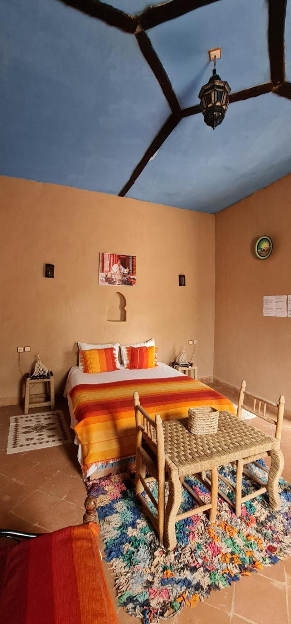 Maison D'Hotes La Tour De Toile Taroudant Oda fotoğraf