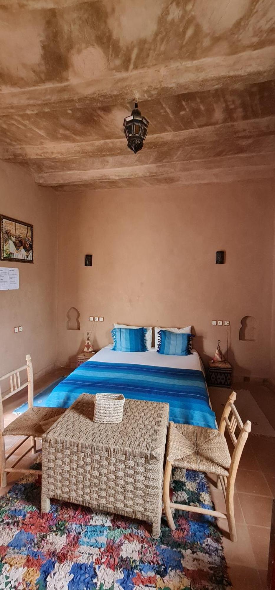 Maison D'Hotes La Tour De Toile Taroudant Oda fotoğraf